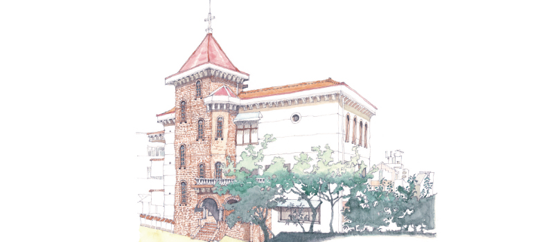 建学の精神 建学の精神