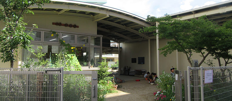 松山東雲学園<br>附属幼稚園