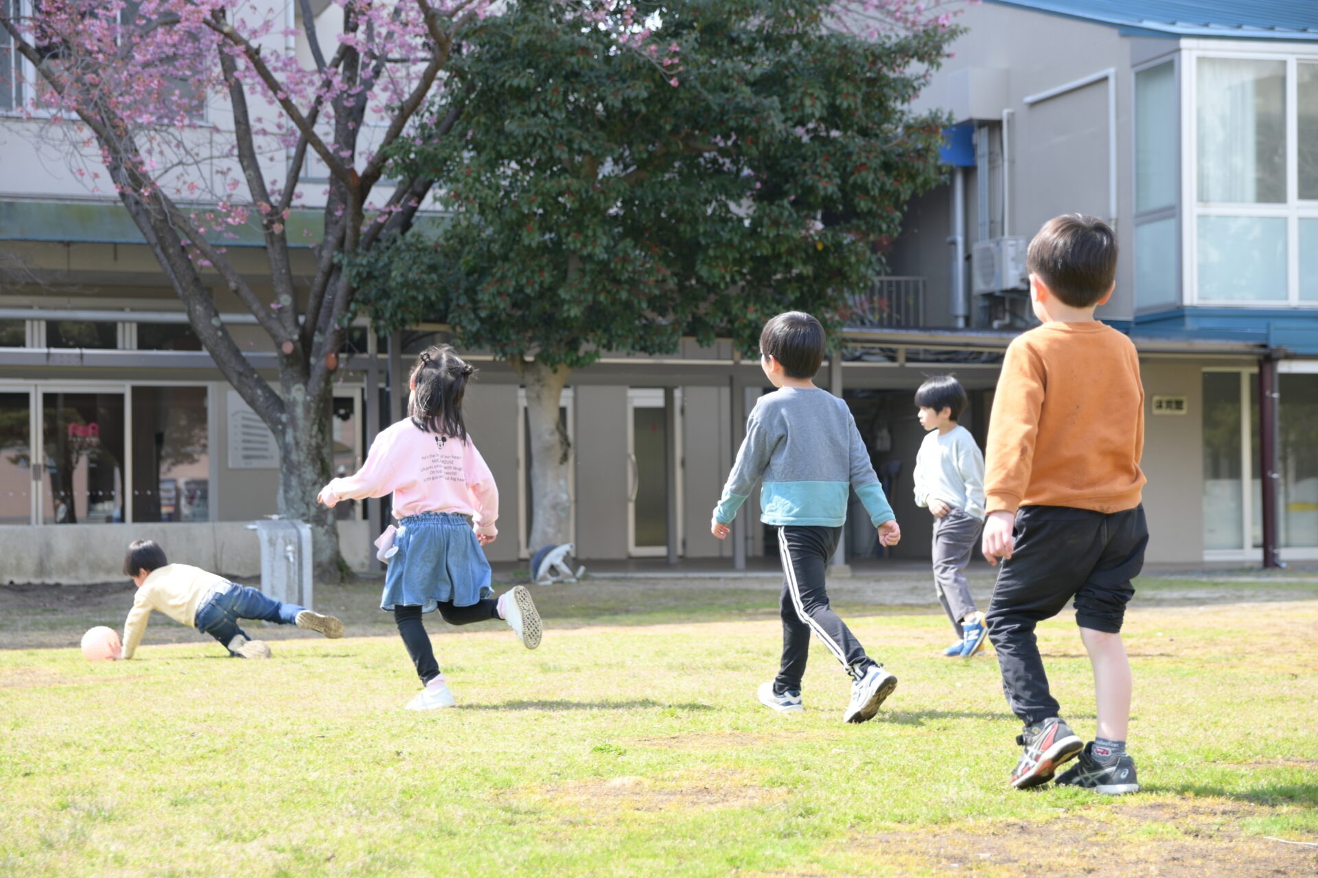 松山東雲学園児童クラブ