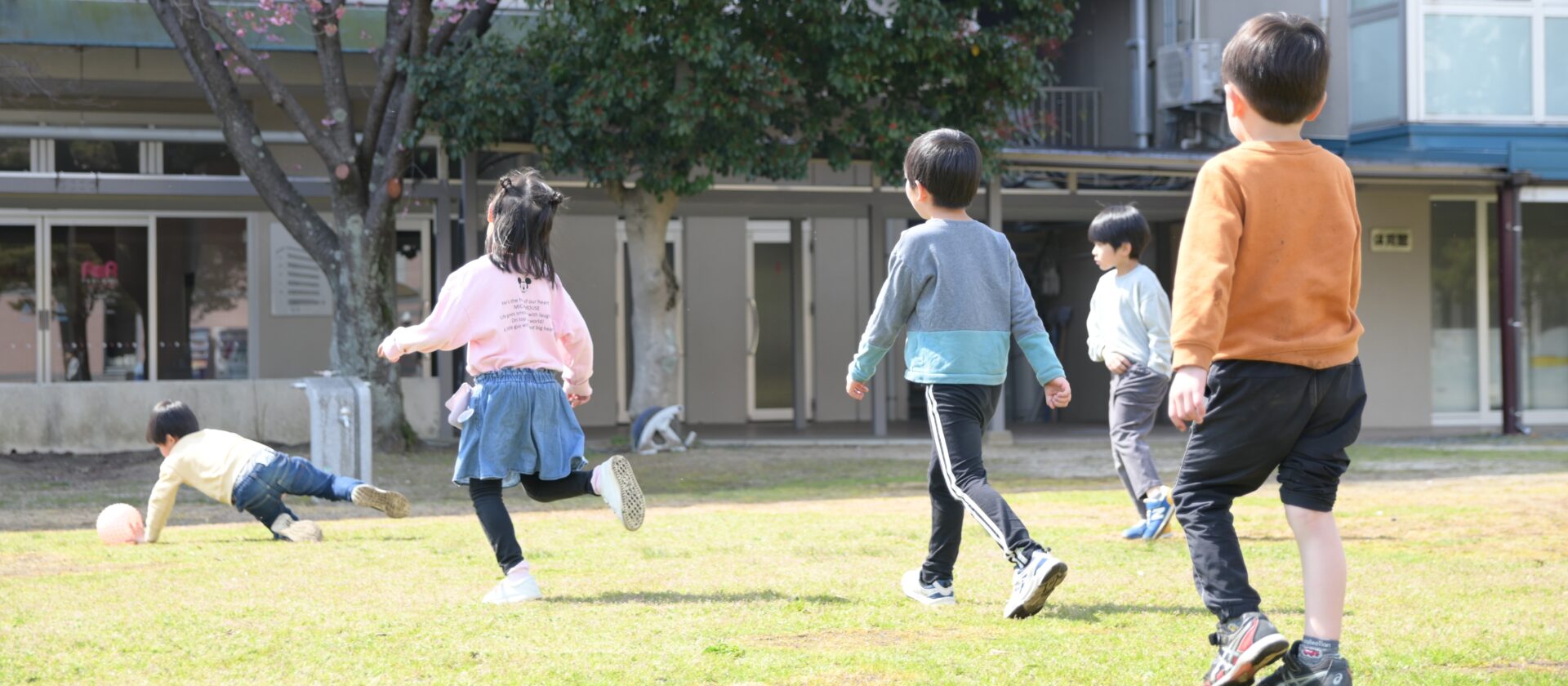 松山東雲学園児童クラブ
